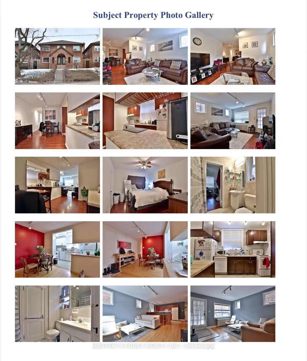 Semi-Detached House for lease at Upper-168 Millwood Road, Toronto, Mount Pleasant West, M4S 1J7 - MLS: C11986275