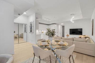 Unit TH05 — 33 Fredrick Todd Way, Toronto - Thorncliffe Park image-0-1
