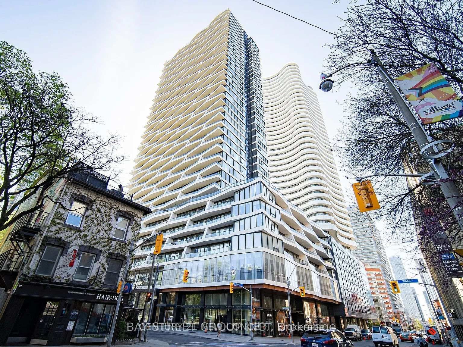 Condo for sale at 3912-85 Wood Street, Toronto, Church-Yonge Corridor, M4Y 0E8 - MLS: C11986286