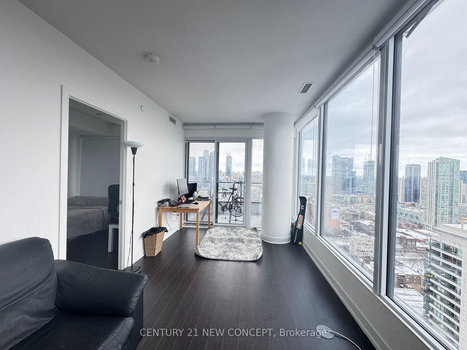 Condo for sale at 3912-85 Wood Street, Toronto, Church-Yonge Corridor, M4Y 0E8 - MLS: C11986286