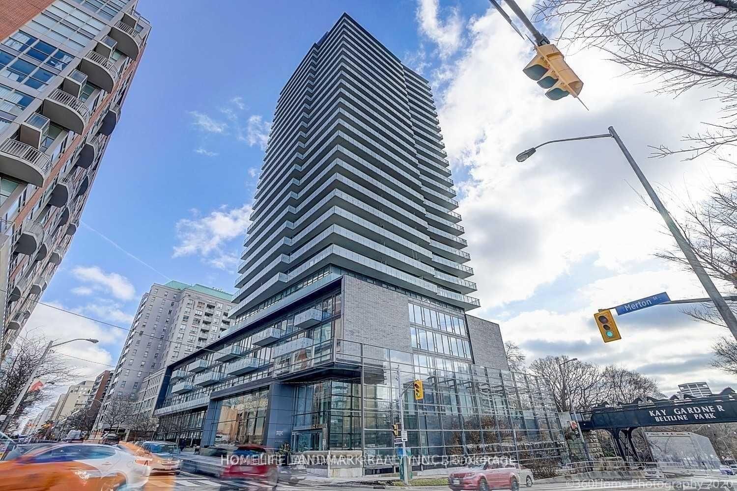 Condo for lease at 1703-1815 Yonge Street, Toronto, Mount Pleasant West, M4T 2A4 - MLS: C11986292