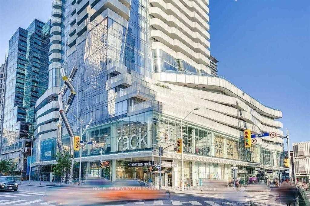 Condo for sale at 6904-1 Bloor Street, Toronto, Church-Yonge Corridor, M4W 1A9 - MLS: C11986347