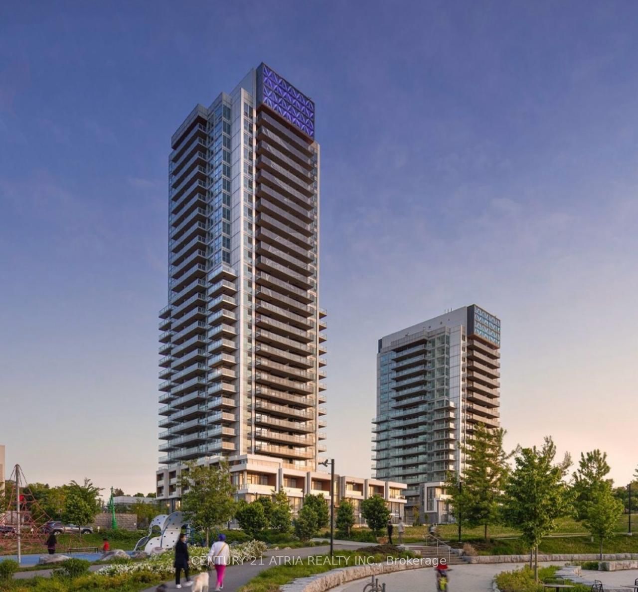 Condo for lease at 505-25 McMahon Drive, Toronto, Bayview Village, M2K 0J1 - MLS: C11986361