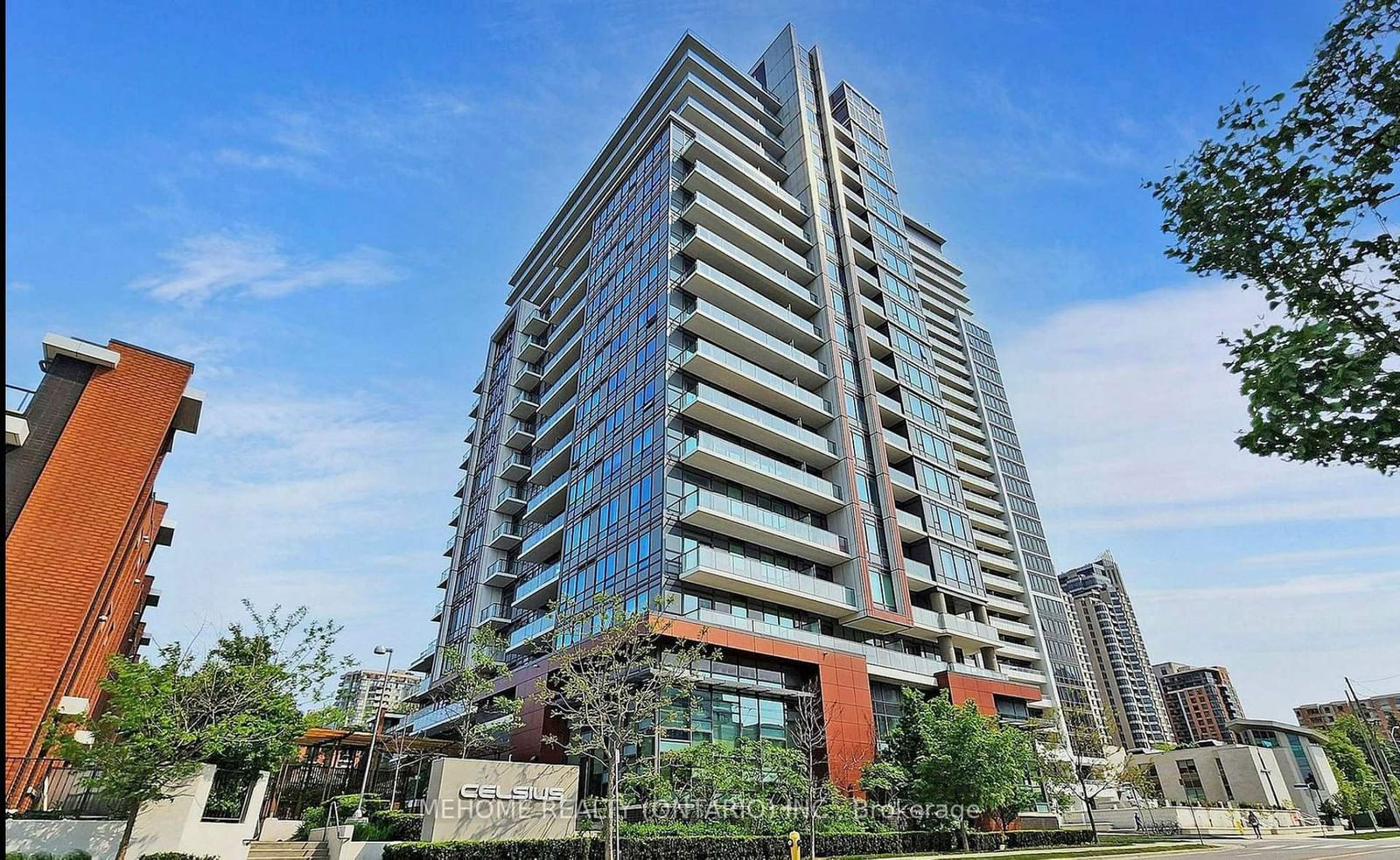 Condo for lease at 1711-68 Canterbury Place, Toronto, Willowdale West, M2N 2N1 - MLS: C11986419