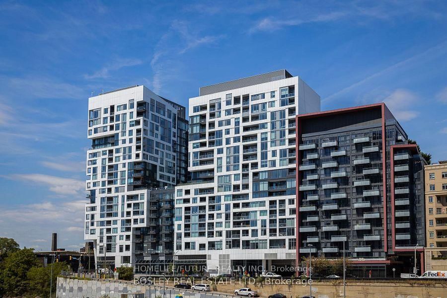 Condo for lease at 611-576 Front Street, Toronto, Waterfront Communities C1, M5V 0P8 - MLS: C11986442