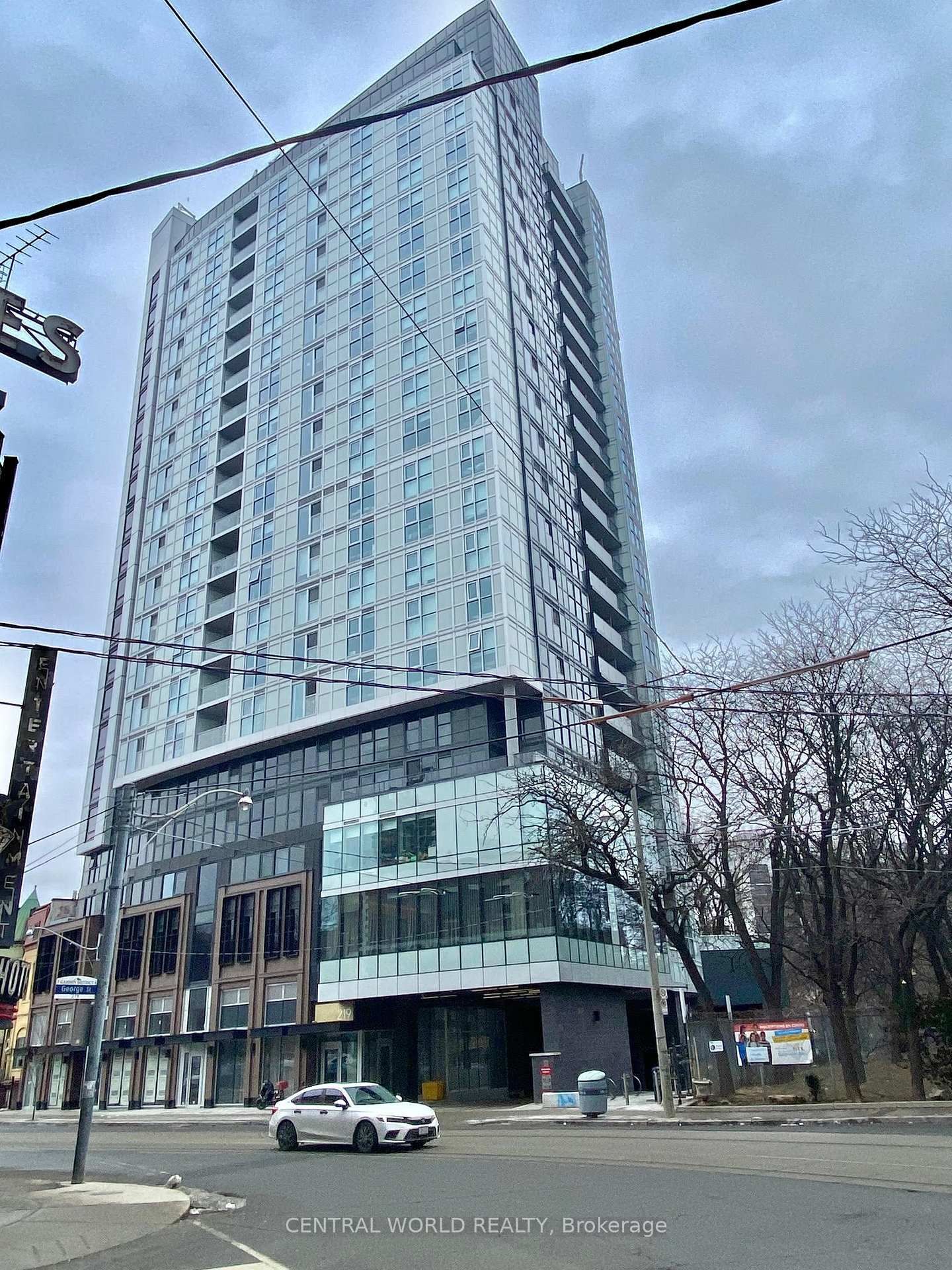 Condo for lease at 1511-219 Dundas Street, Toronto, Church-Yonge Corridor, M5A 1Z6 - MLS: C11986456