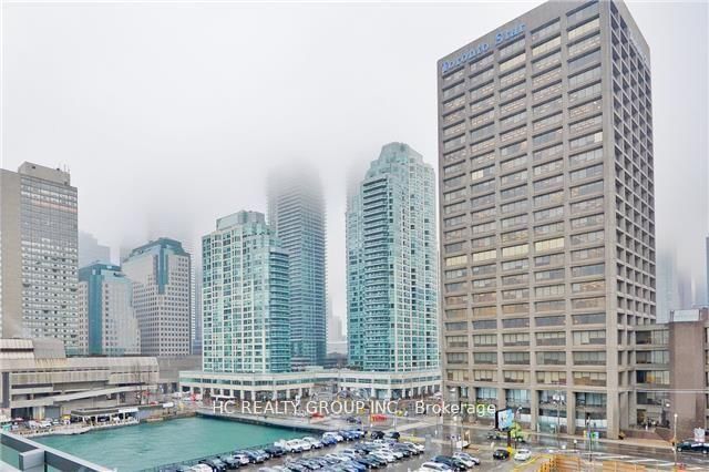 Condo for lease at 1002-29 Queens Quay, Toronto, Waterfront Communities C1, M5E 0A4 - MLS: C11986467