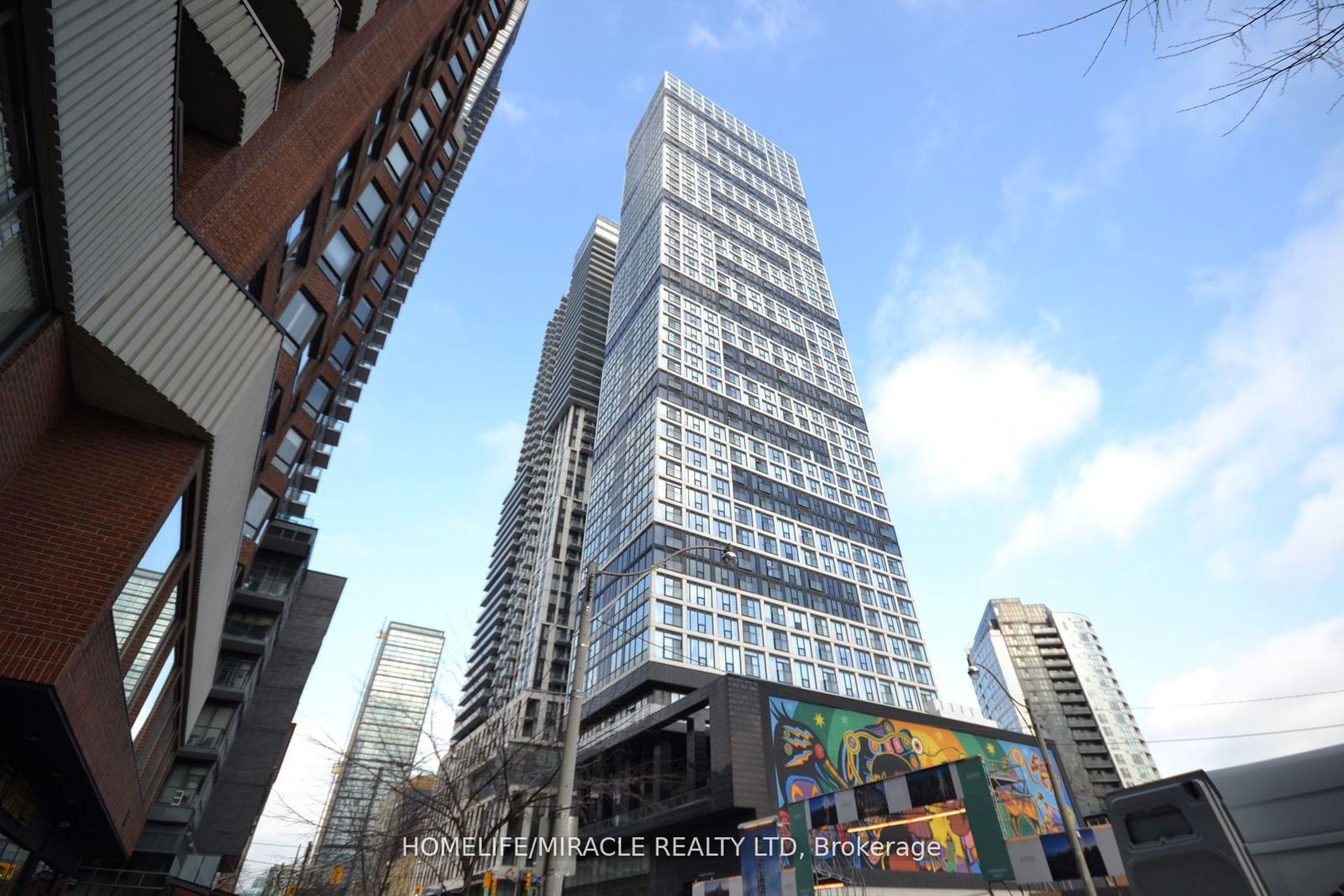 Condo for lease at 3615-181 Dundas Street, Toronto, Church-Yonge Corridor, M5A 0N5 - MLS: C11986482