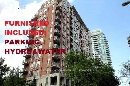 Condo for lease at UPH6-28 Byng Avenue, Toronto, Willowdale East, M2N 7H4 - MLS: C11986545