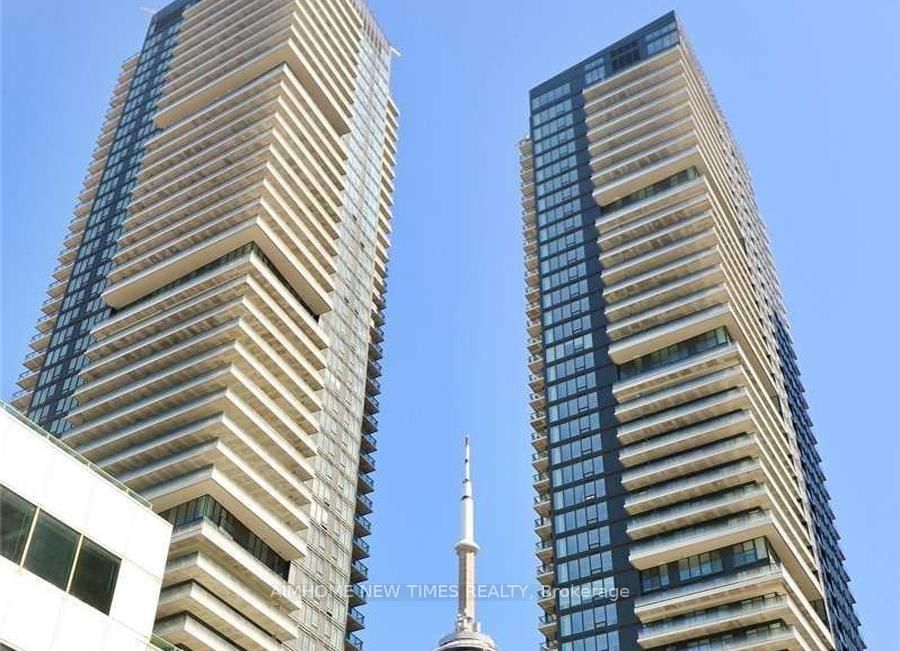 Condo for lease at 808-115 Blue Jays Way, Toronto, Waterfront Communities C1, M5V 0N4 - MLS: C11986553