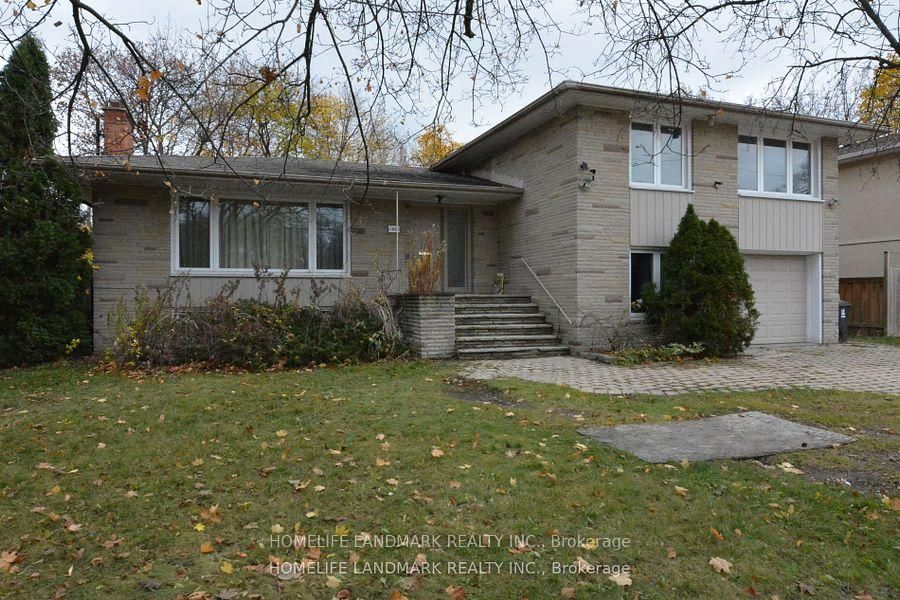 Detached House leased at 33 Hawksbury Drive, Toronto, Bayview Village, M2K 1M4 - MLS: C11986561