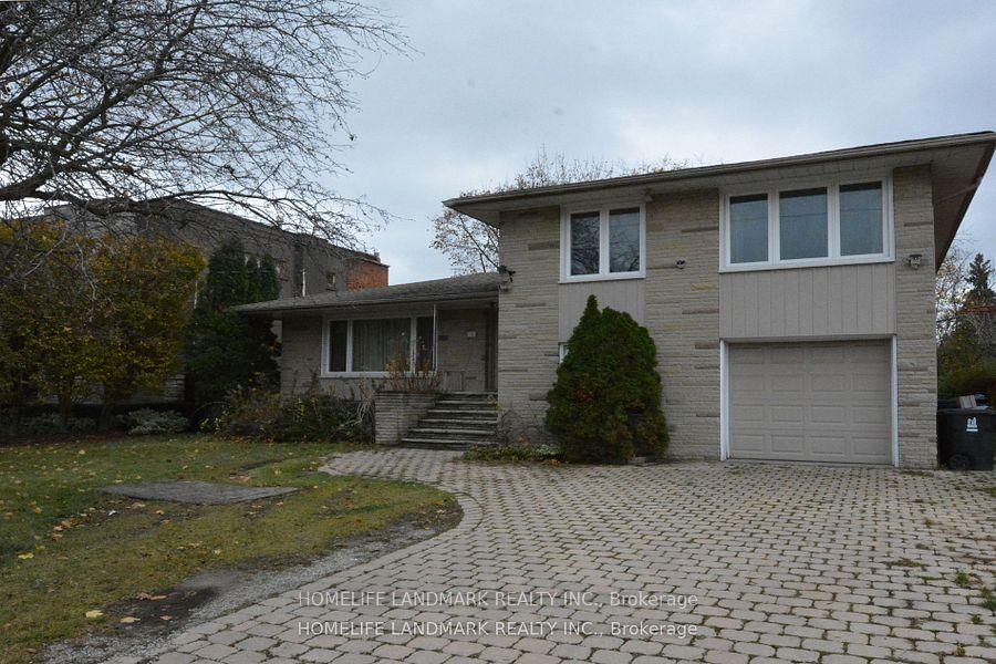 Detached House leased at 33 Hawksbury Drive, Toronto, Bayview Village, M2K 1M4 - MLS: C11986561