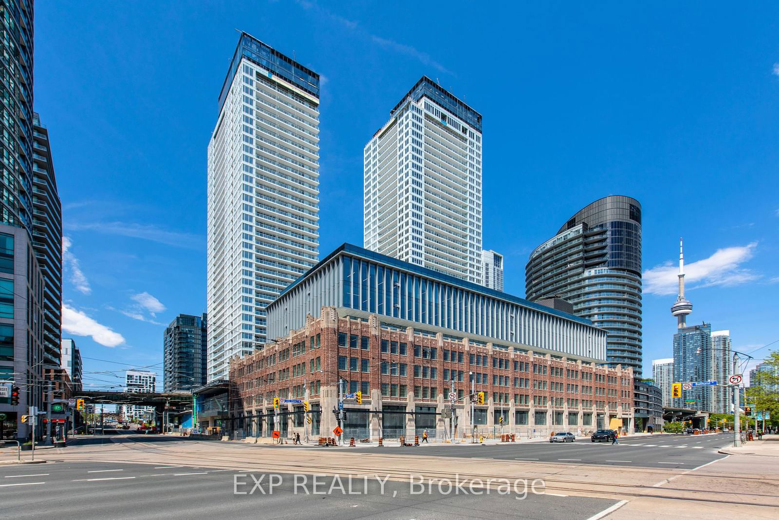 Condo for lease at 3103-17 Bathurst Street, Toronto, Waterfront Communities C1, M5V 0N1 - MLS: C11986567