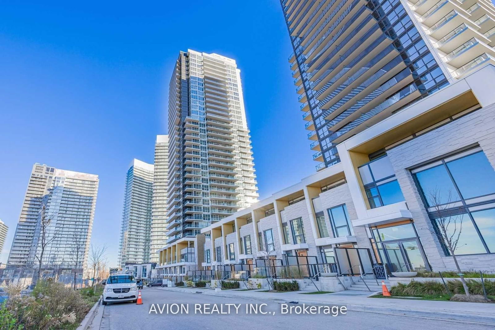 Condo for lease at 516-95 Mcmahon Drive, Toronto, Bayview Village, M2K 0E3 - MLS: C11986580