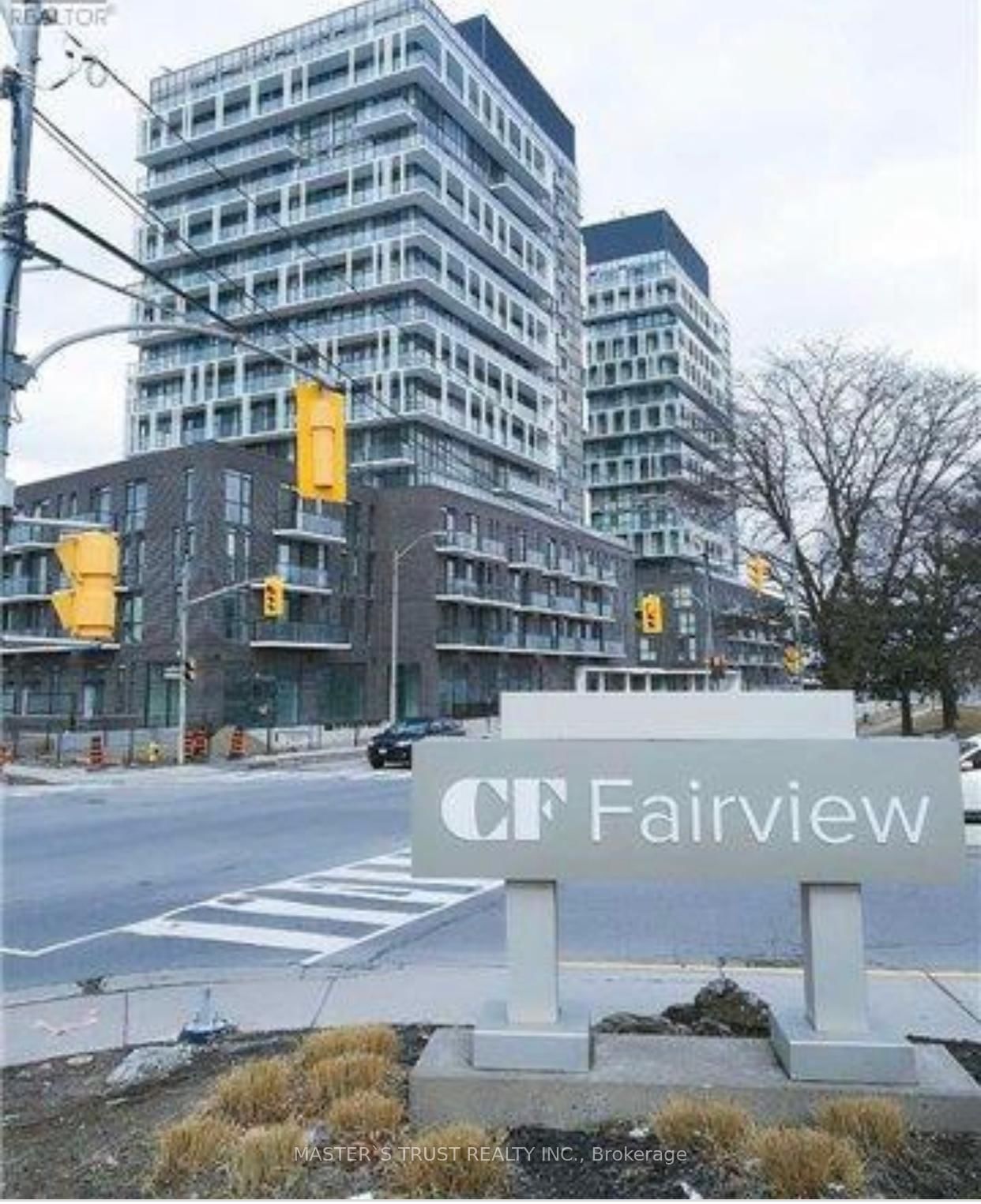 Condo for lease at 803-128 Fairview Mall Drive, Toronto, Don Valley Village, M2J 0E8 - MLS: C11986582