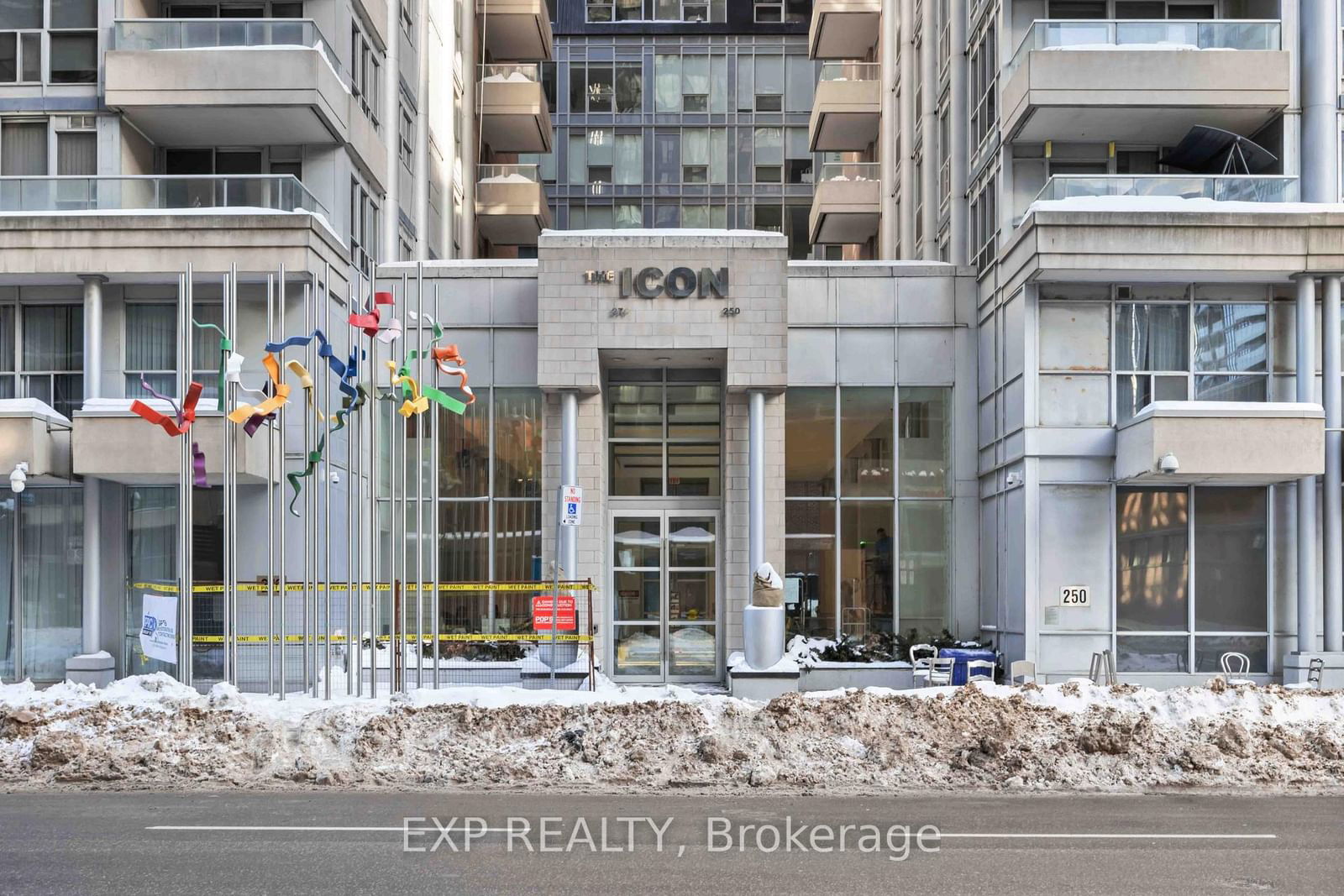 Condo for lease at 901-270 Wellington Street, Toronto, Waterfront Communities C1, M5V 3P5 - MLS: C11986597