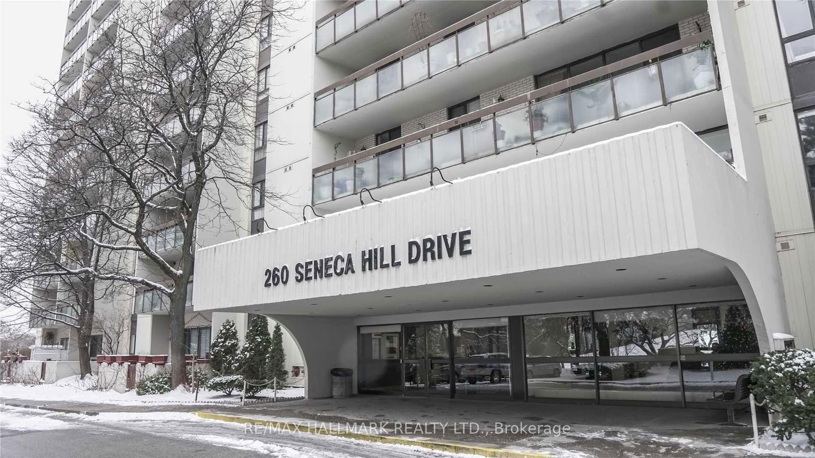 Condo for lease at 1211-260 Seneca Hill Drive, Toronto, Don Valley Village, M2J 4S6 - MLS: C11986681