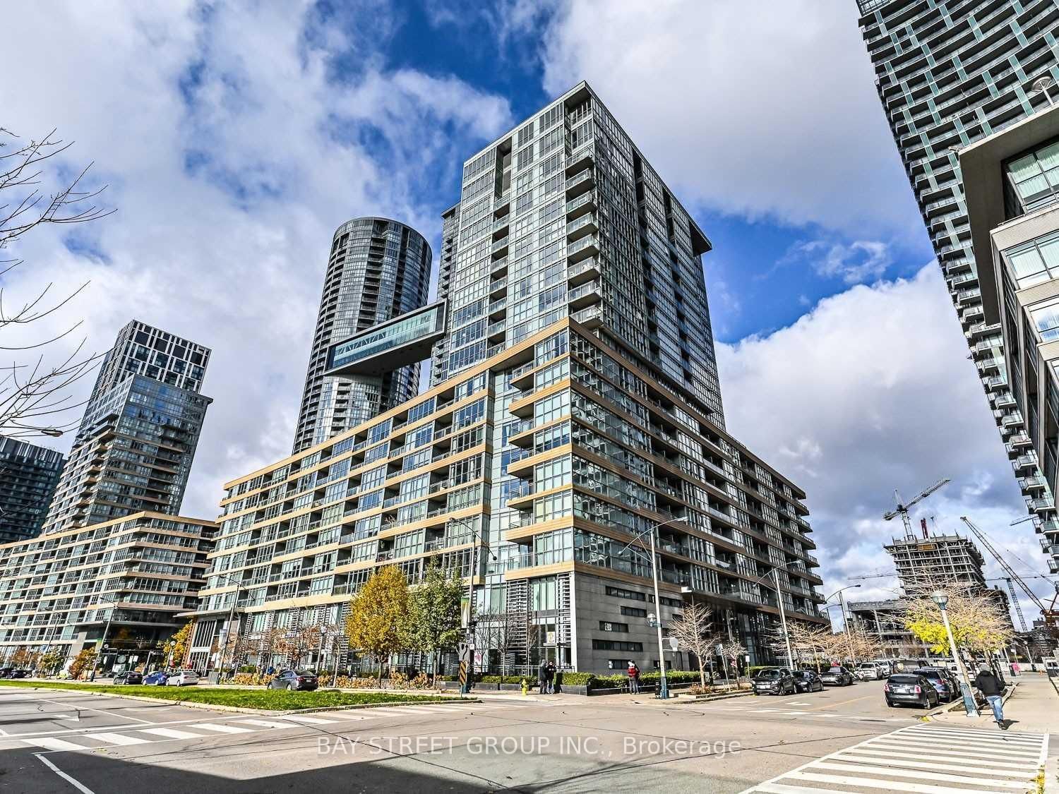 Condo for lease at 915-10 Capreol Court, Toronto, Waterfront Communities C1, M5V 4B3 - MLS: C11986691