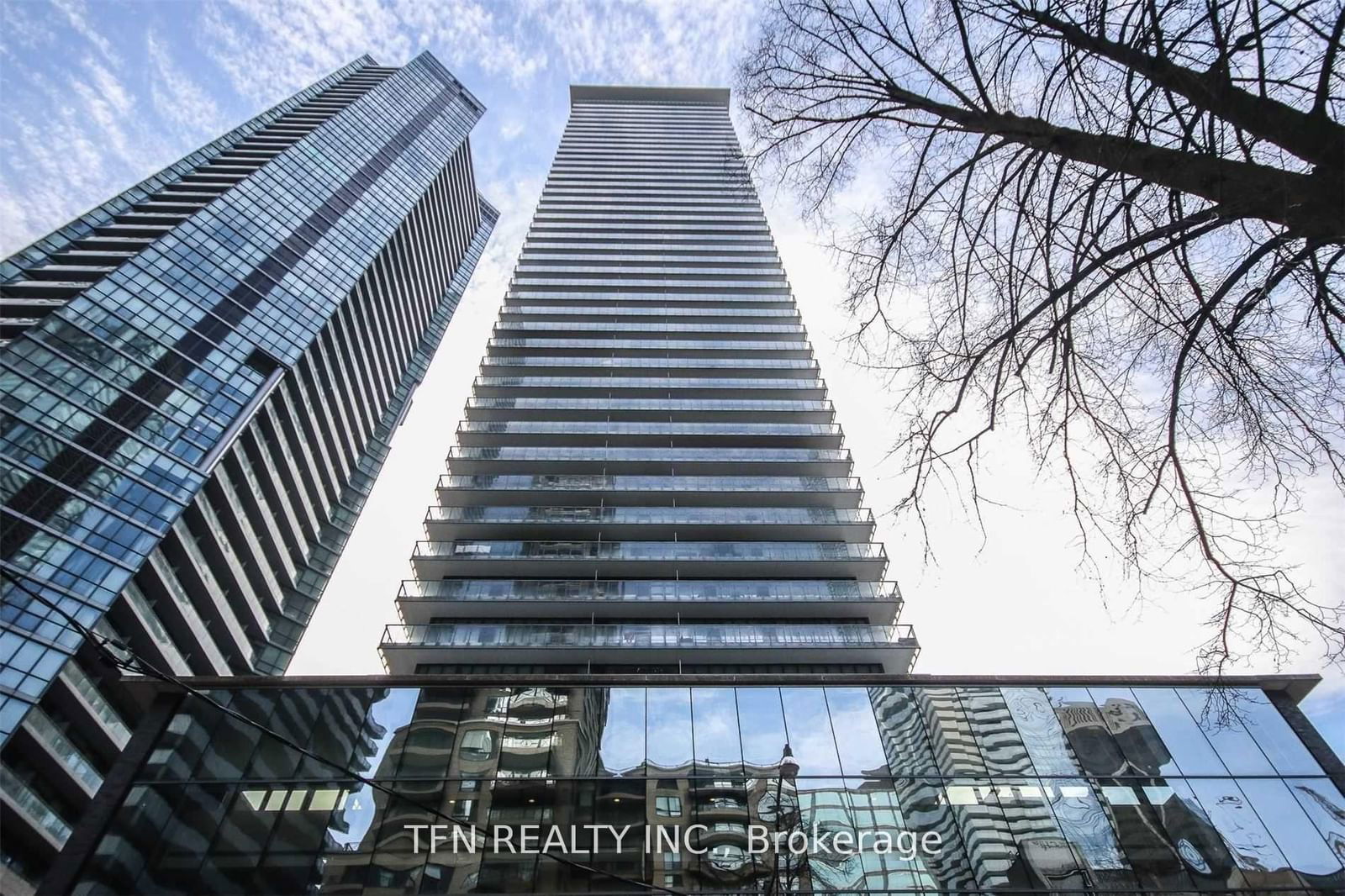 Condo for lease at 3805-33 Charles Street, Toronto, Church-Yonge Corridor, M4Y 0A2 - MLS: C11986757