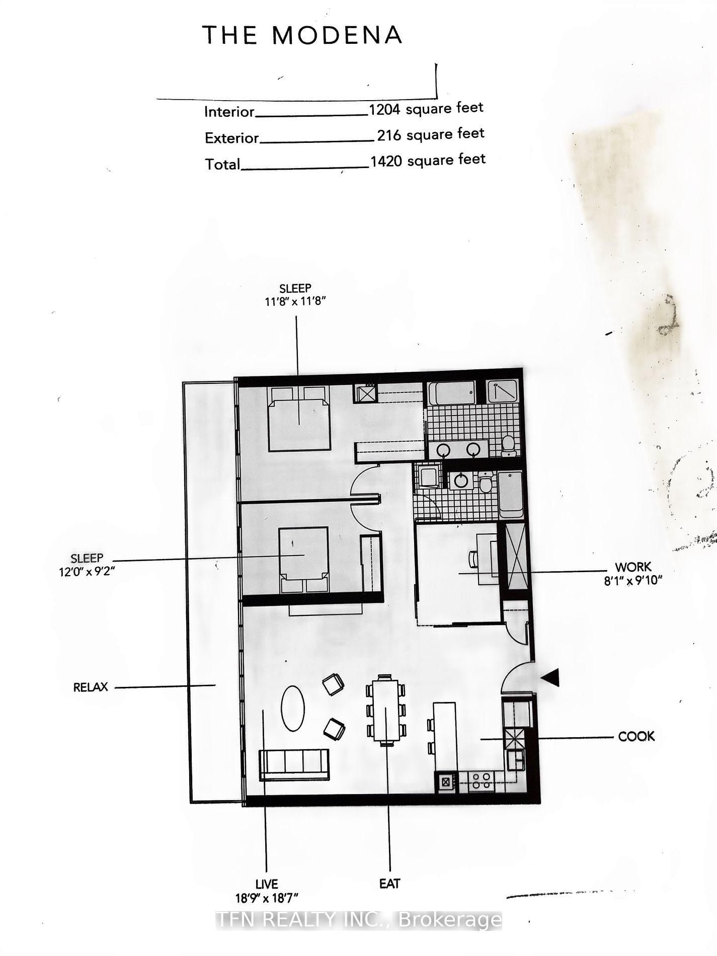 Condo for lease at 3805-33 Charles Street, Toronto, Church-Yonge Corridor, M4Y 0A2 - MLS: C11986757