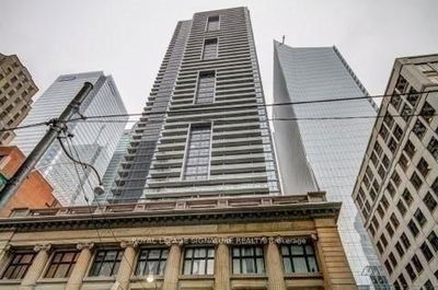 Condo for lease at 4417-70 Temperance Street, Toronto, Bay Street Corridor, M5H 4E8 - MLS: C11986794