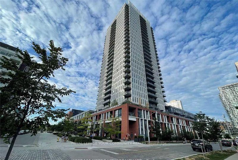 Condo sold at 2007-170 Sumach Street, Toronto, Regent Park, M5A 0C3 - MLS: C11986817