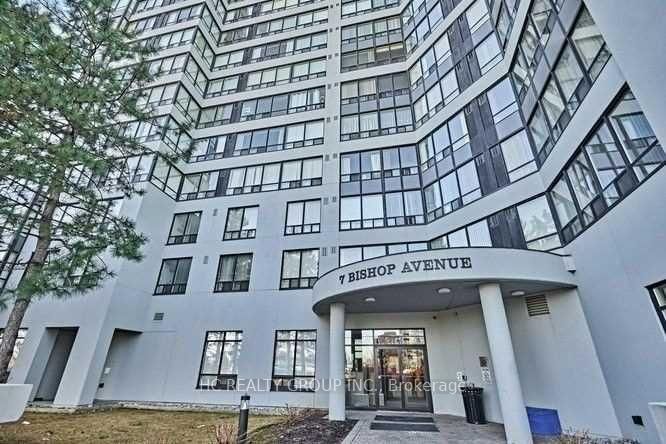 Condo for lease at 2216-7 Bishop Ave Avenue, Toronto, Newtonbrook East, M2M 4J4 - MLS: C11986937