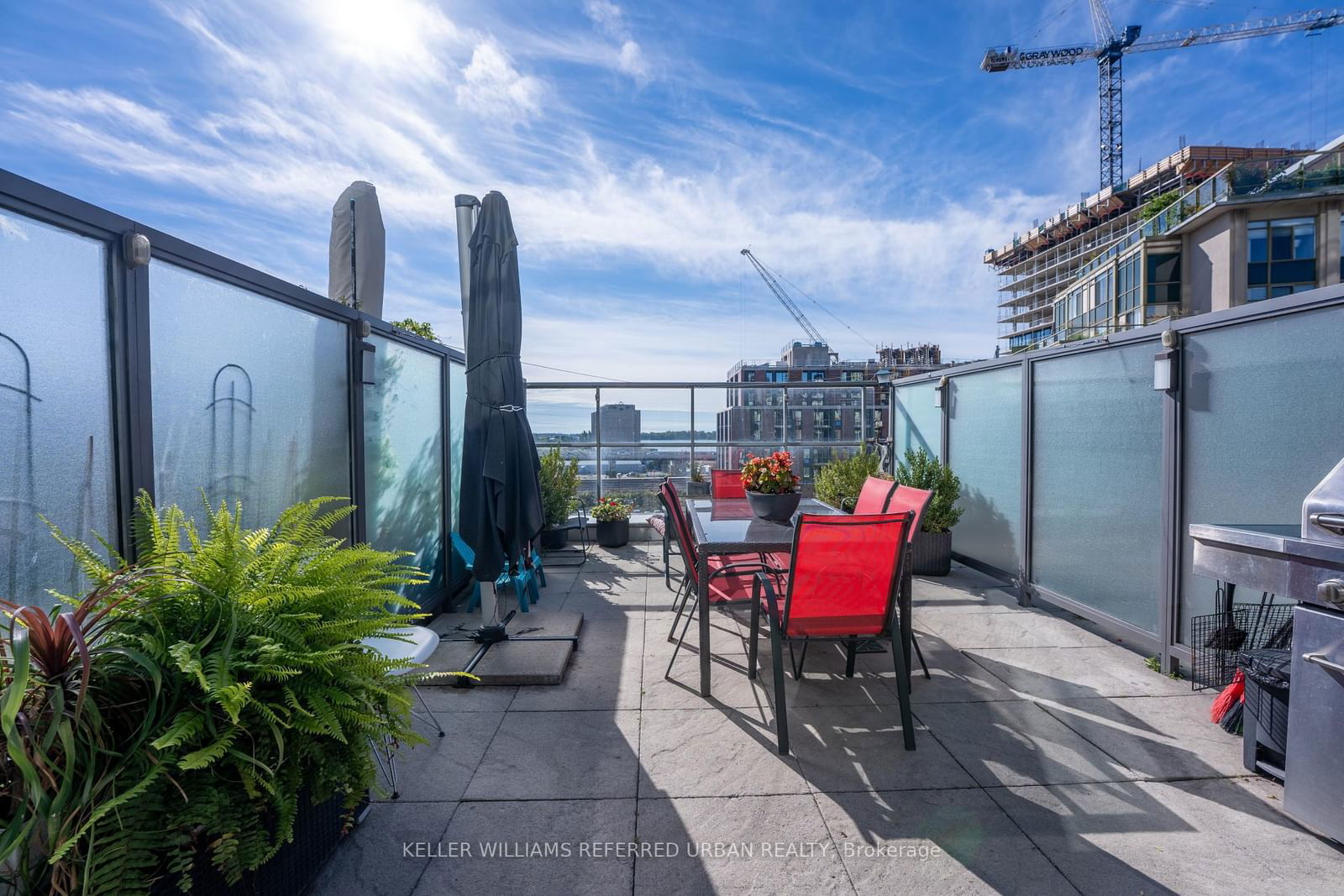 Condo for sale at 624-33 Mill Street, Toronto, Waterfront Communities C8, M5A 3R3 - MLS: C11986939