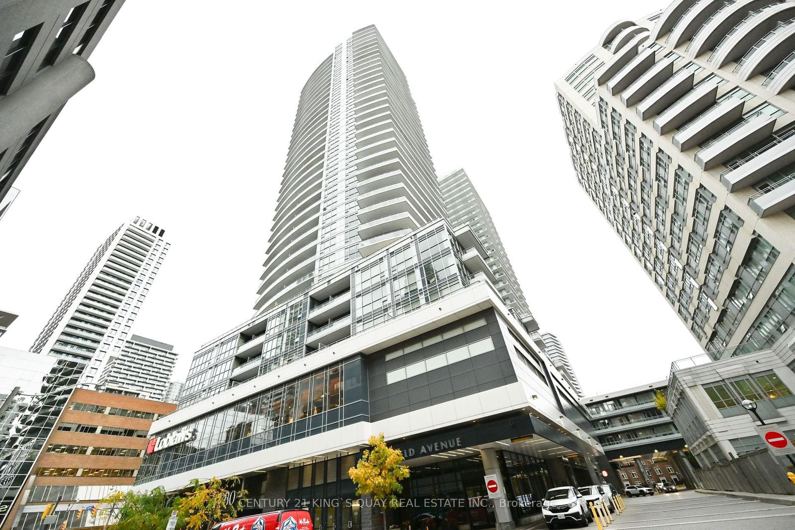 Condo for sale at 3106-89 Dunfield Avenue, Toronto, Mount Pleasant East, M4S 0A4 - MLS: C11986948