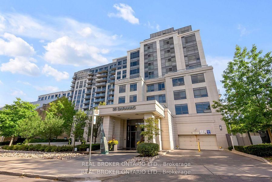 Condo for sale at 604-35 Saranac Boulevard, Toronto, Englemount-Lawrence, M6A 2G4 - MLS: C11986962