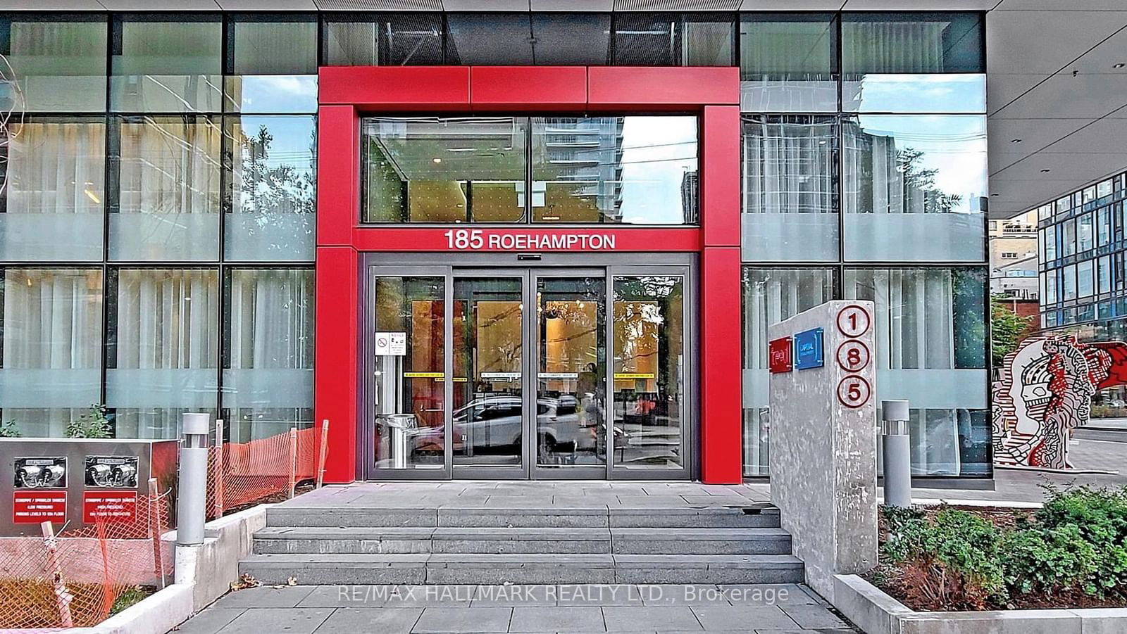 Condo for lease at 2705-185 Roehampton Avenue, Toronto, Mount Pleasant West, M4P 0C6 - MLS: C11986974