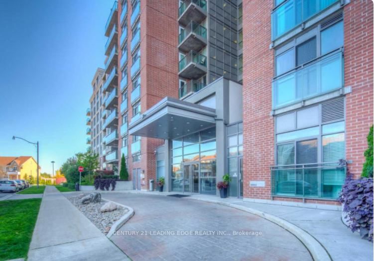 Condo for lease at 517-120 Dallimore Circle, Toronto, Banbury-Don Mills, M3C 4J1 - MLS: C11987029