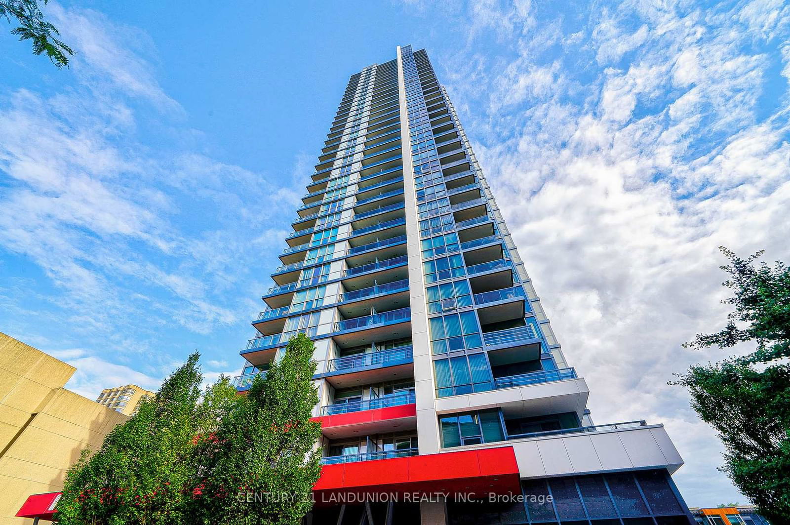 Condo for lease at 1605-88 Sheppard Avenue, Toronto, Willowdale East, M2N 0G9 - MLS: C11987034