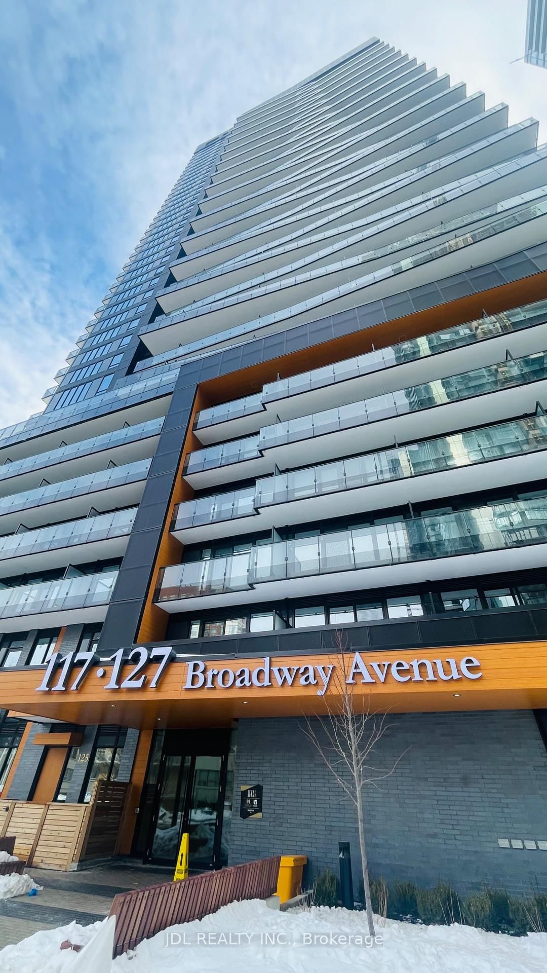 Condo leased at 516-117 Broadway Avenue, Toronto, Mount Pleasant West, M4P 1V3 - MLS: C11987036