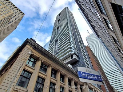 Condo for lease at 3115-70 Temperance Street, Toronto, Bay Street Corridor, M5H 0B1 - MLS: C11987079