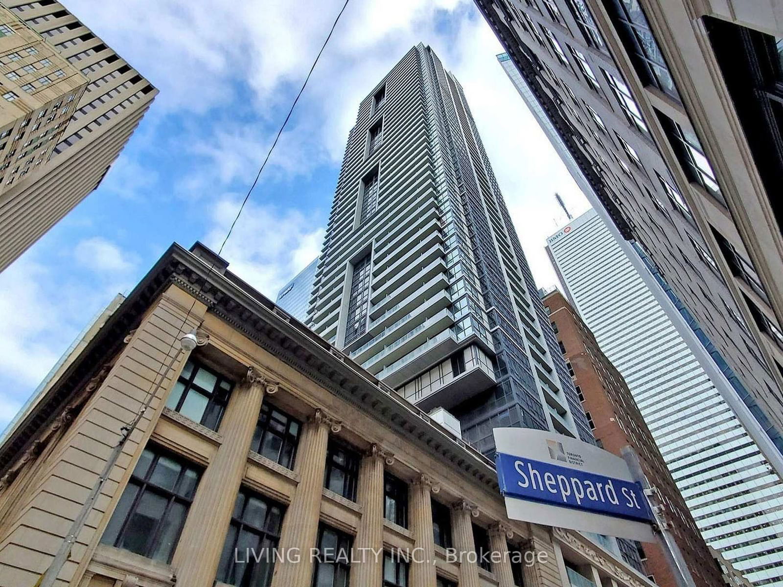 Condo for lease at 3115-70 Temperance Street, Toronto, Bay Street Corridor, M5H 0B1 - MLS: C11987079