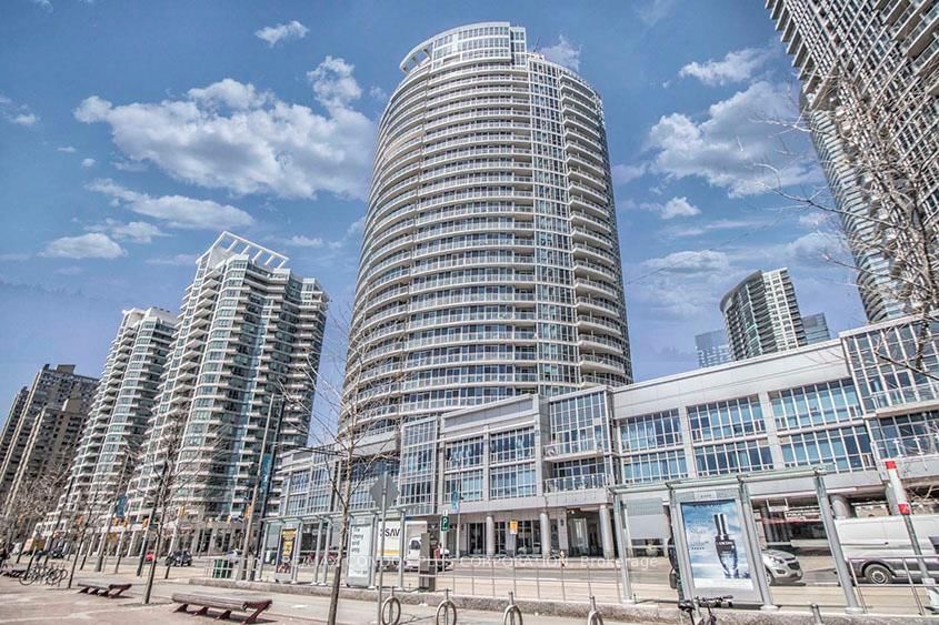 Condo for lease at 1408-218 Queens Quay, Toronto, Waterfront Communities C1, M5J 2Y6 - MLS: C11987080