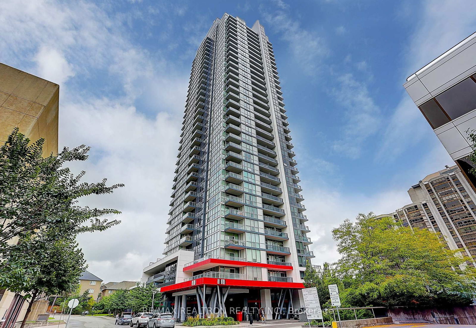 Condo for sale at 3507-88 Sheppard Avenue, Toronto, Willowdale East, M2N 0G9 - MLS: C11987144