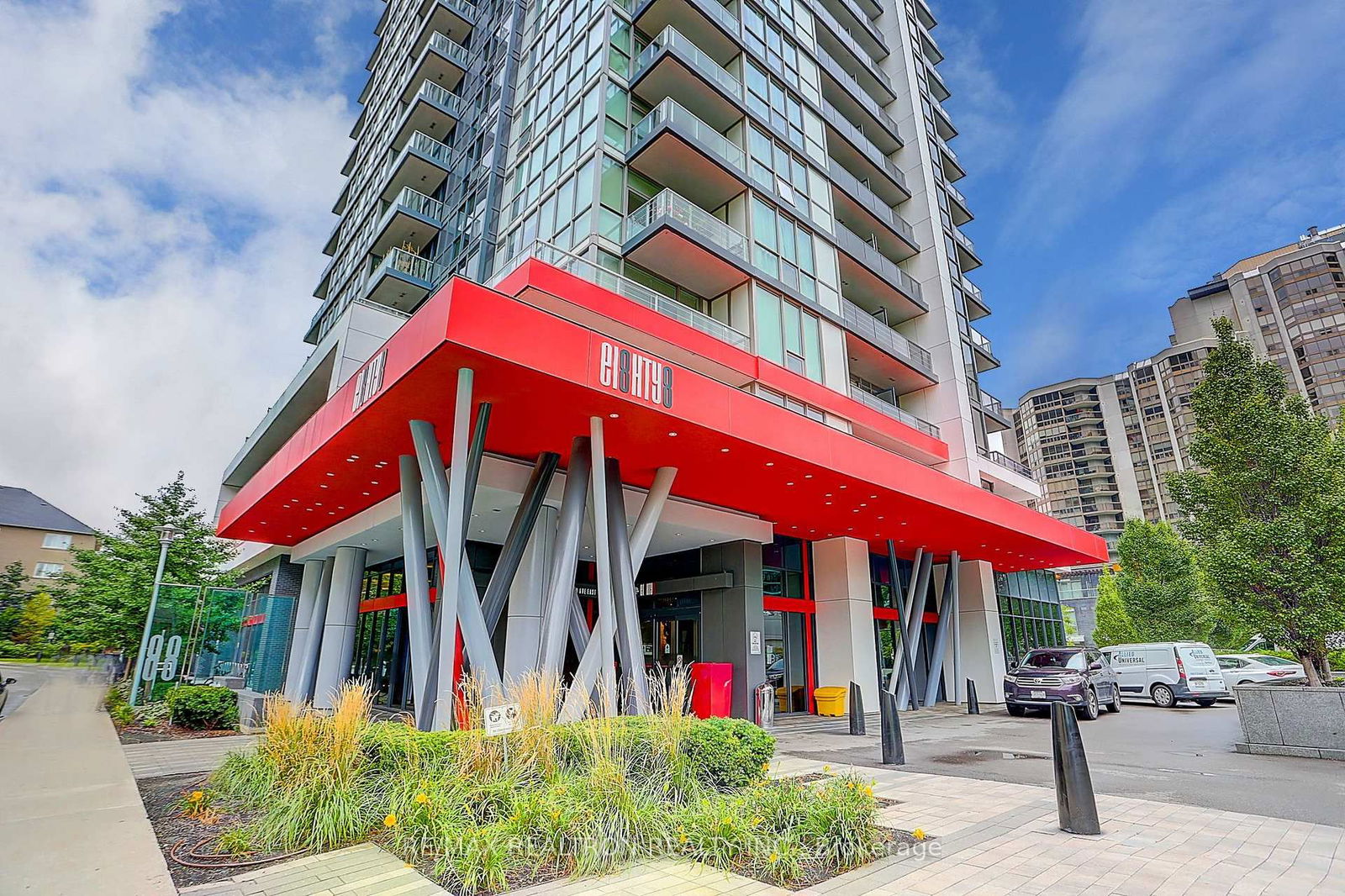 Condo for sale at 3507-88 Sheppard Avenue, Toronto, Willowdale East, M2N 0G9 - MLS: C11987144