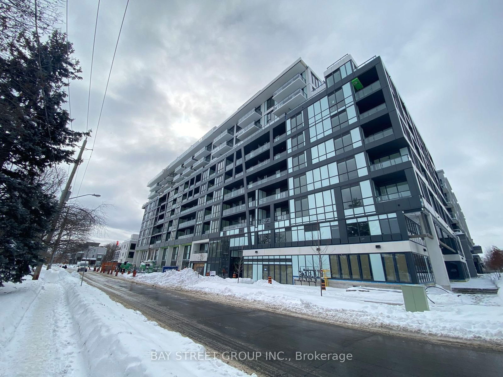 Condo for lease at 516-625 Sheppard Avenue, Toronto, Bayview Village, M2K 0H6 - MLS: C11987162