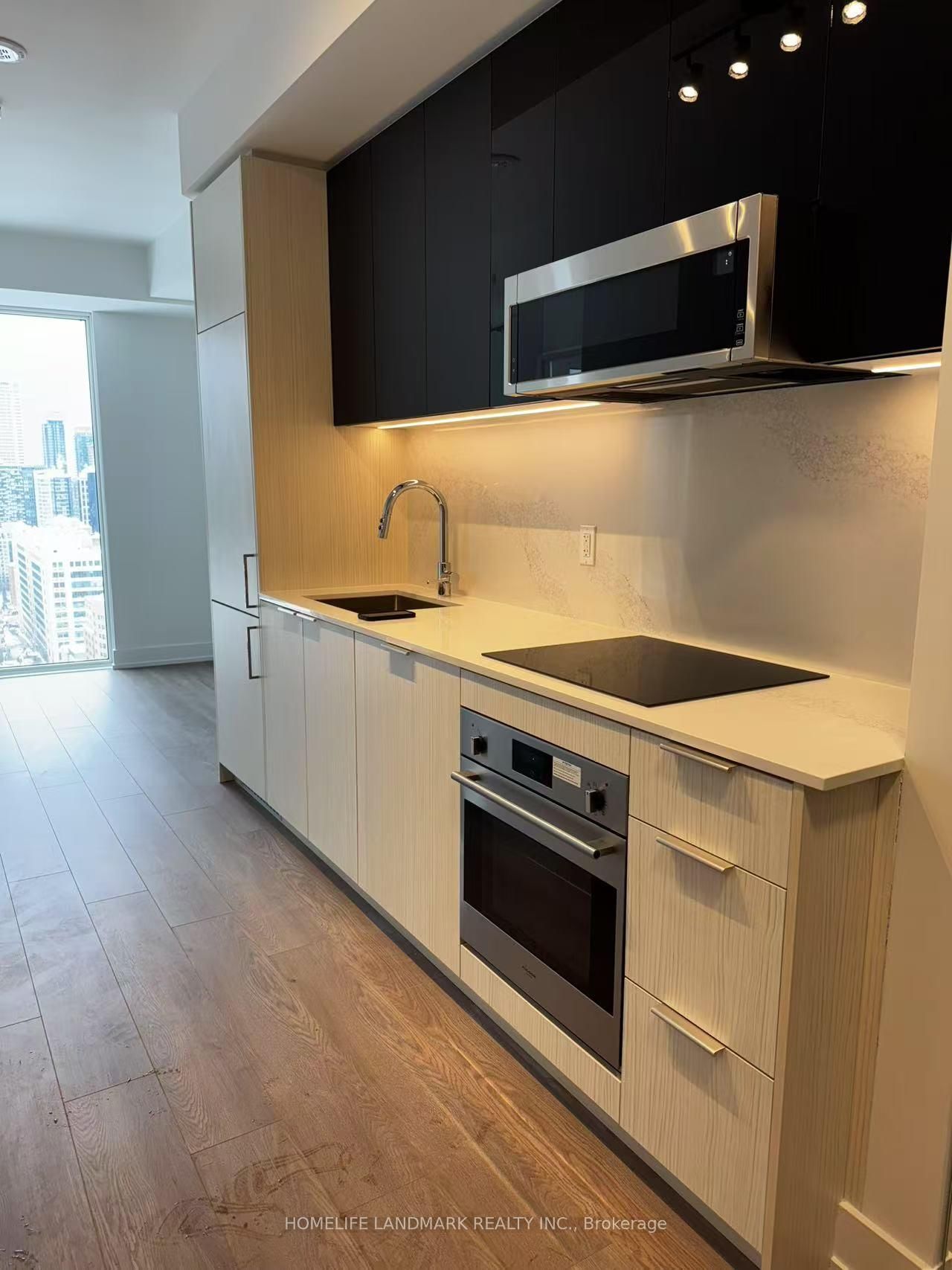 Condo for lease at 2302-308 Jarvis Street, Toronto, Church-Yonge Corridor, M5B 0E3 - MLS: C11987166