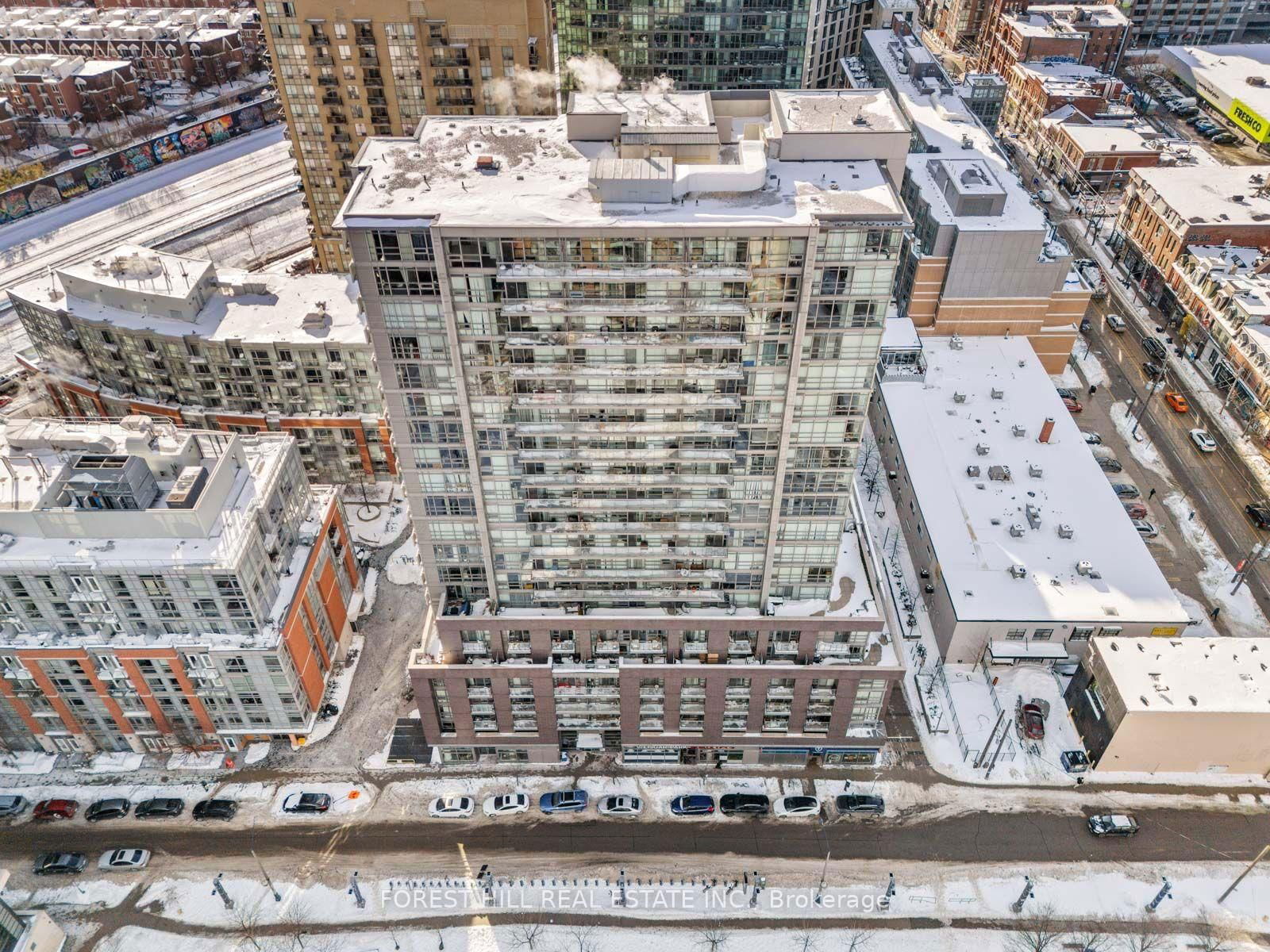 Condo for sale at #935-68 Abell Street, Toronto, Little Portugal, M6J 0B1 - MLS: C11987203