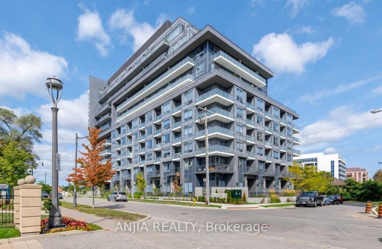 Condo for lease at 803-7 kenaston Gdns, Toronto, Bayview Village, M2K 1G7 - MLS: C11987228