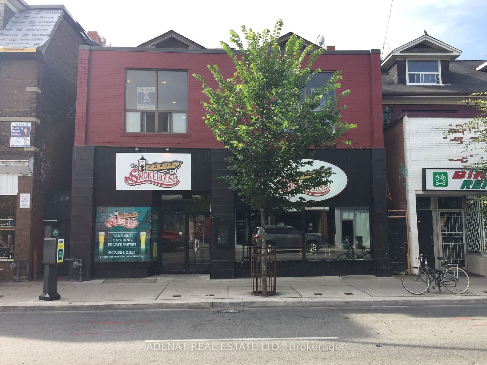 Semi-Detached House for lease at 2nd Fld-901 Bloor Street, Toronto, Palmerston-Little Italy, M6H 1L2 - MLS: C11987263