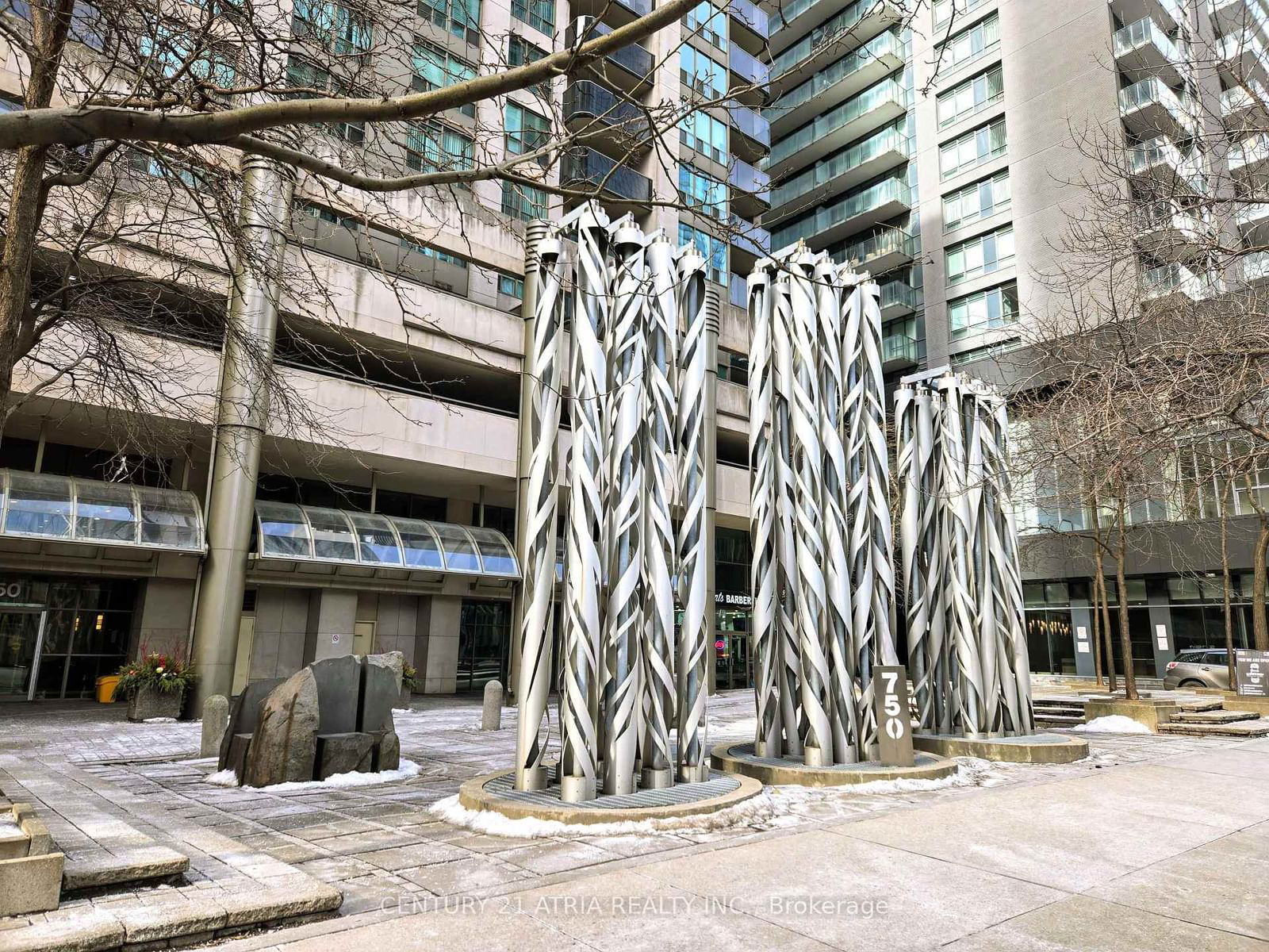 Condo for lease at 1806-750 Bay Street, Toronto, Bay Street Corridor, M5G 1N6 - MLS: C11987279