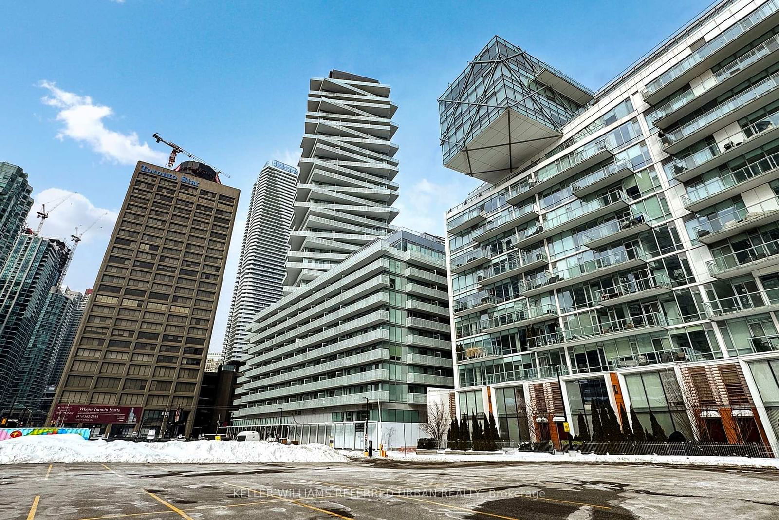 Condo for sale at 1401-15 Queens Quay, Toronto, Waterfront Communities C8, M5E 0A5 - MLS: C11987317