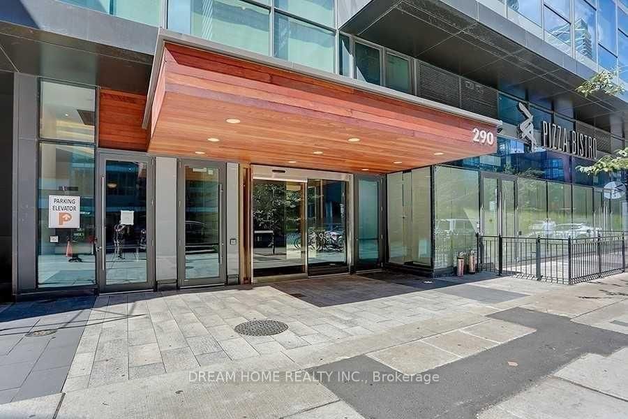 Condo for lease at 3812-290 Adelaide Street, Toronto, Waterfront Communities C1, M5V 0P3 - MLS: C11987347