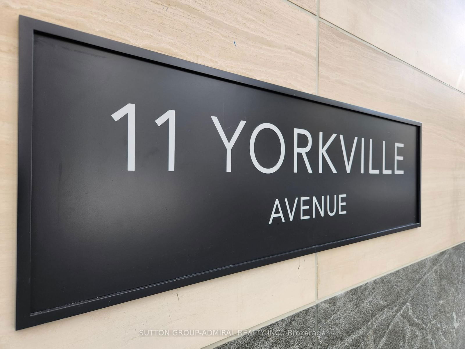 Condo for lease at 1904-11 Yorkville Avenue, Toronto, Annex, M4W 0B7 - MLS: C11987351