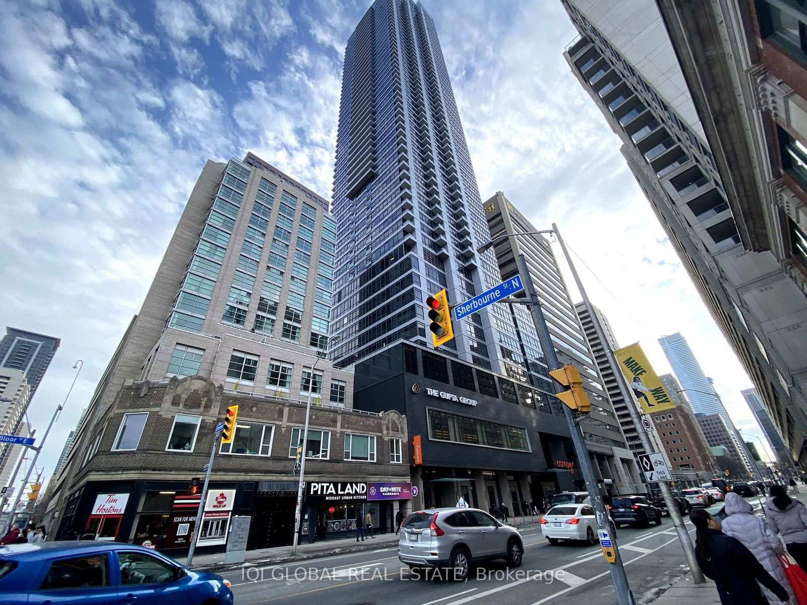 Condo for lease at 1409-395 Bloor Street, Toronto, North St. James Town, M4W 0B4 - MLS: C11987373