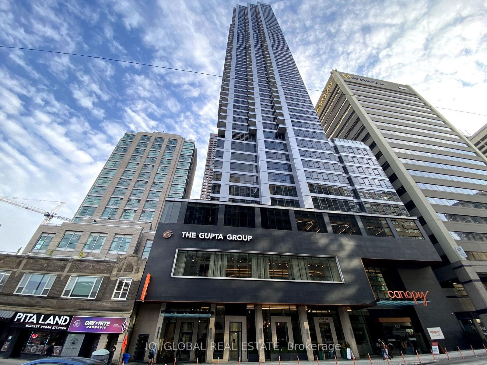 Condo for lease at 1409-395 Bloor Street, Toronto, North St. James Town, M4W 0B4 - MLS: C11987373